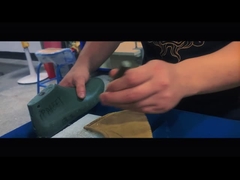 خدمة الأحذية المخصصة عمل غرفة التطوير