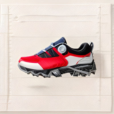 أحذية مخصصة US 5-13 مع أرضية داخلية مضغوطة وعرض ضيق