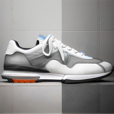 خدمة الأحذية المخصصة - الجلد، السود، النوباك - الولايات المتحدة 5-13